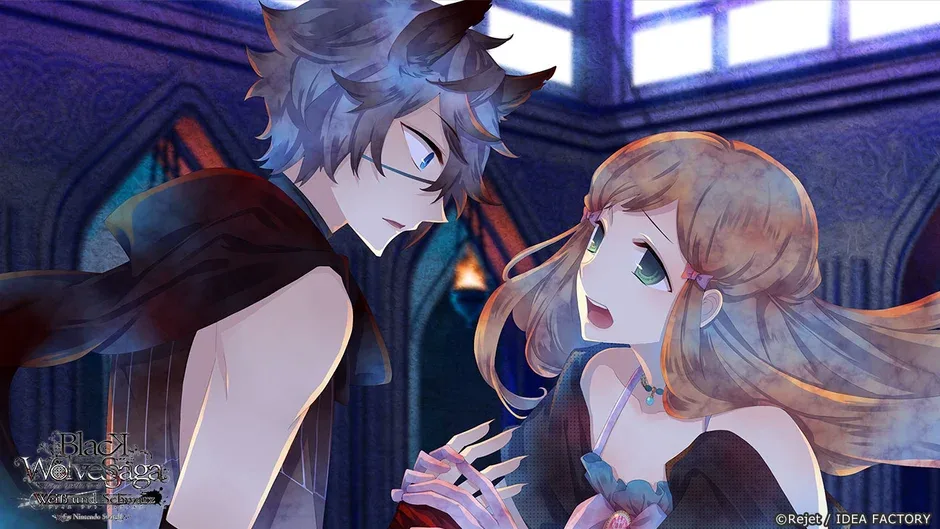Кадър от Black Wolves Saga: Weiβ und Schwarz - for Nintendo Switch
