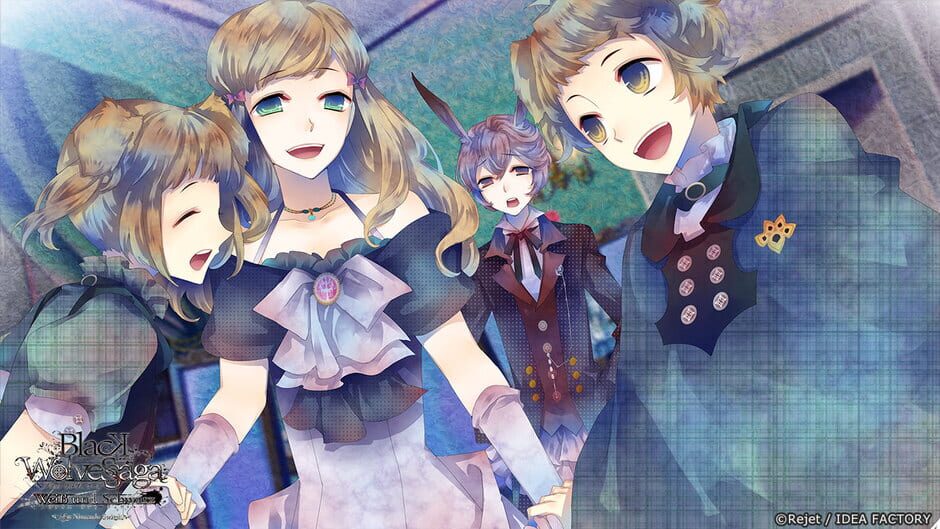 สกรีนช็อตจาก Black Wolves Saga: Weiβ und Schwarz - for Nintendo Switch (รูปที่ 12)