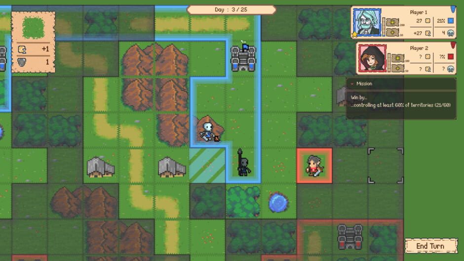 Tiles of War screenshot 3