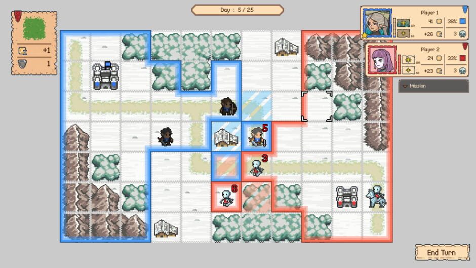 Tiles of War screenshot 4