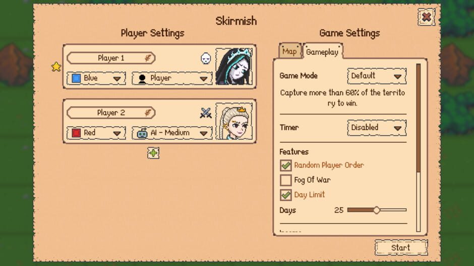 Tiles of War screenshot 8