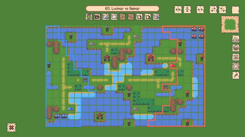 Tiles of War screenshot 5