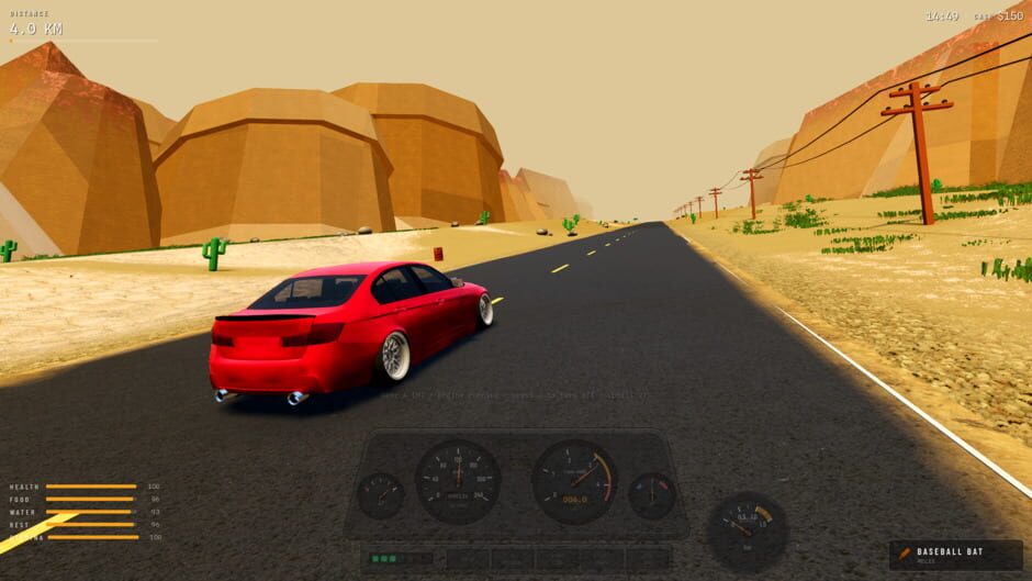 สกรีนช็อตจาก Limp Mode (รูปที่ 4)