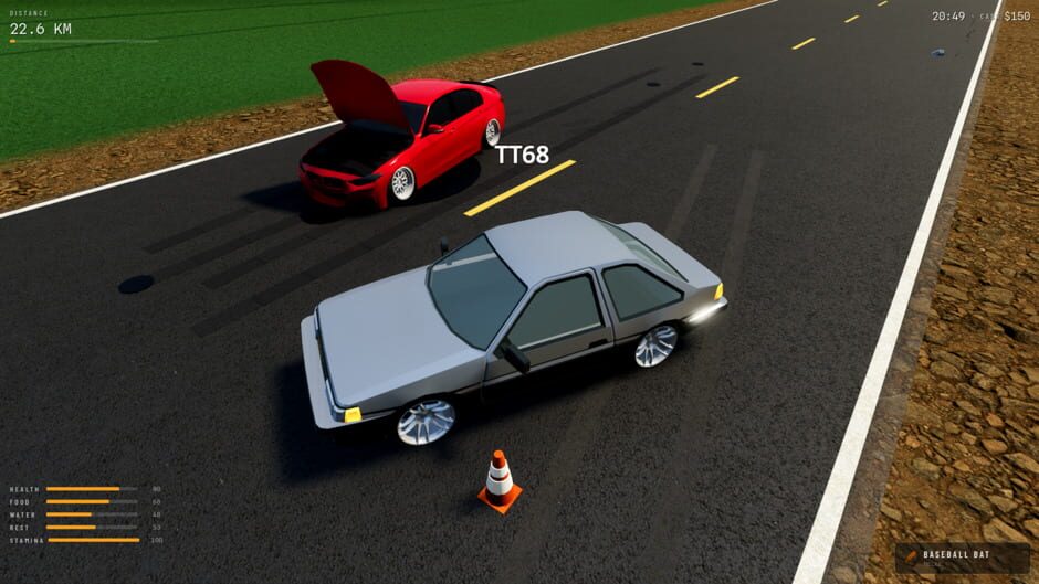 สกรีนช็อตจาก Limp Mode (รูปที่ 5)