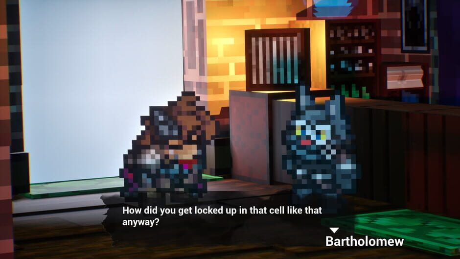 Evolutio Tactics screenshot 3