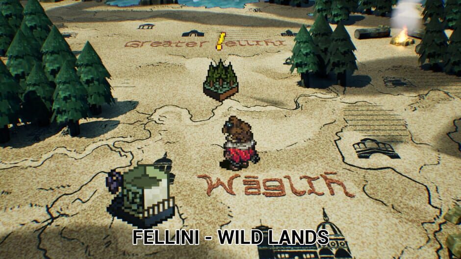 Evolutio Tactics screenshot 4