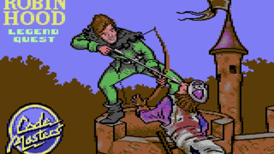 Robin Hood: Legend Quest screenshot 1