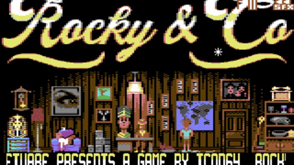 Screenshots Rocky & Co