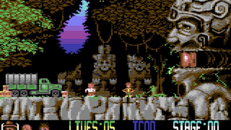 Screenshots Rocky & Co