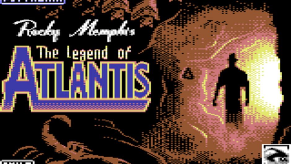 Rocky Memphis: The Legend of Atlantis screenshot 1