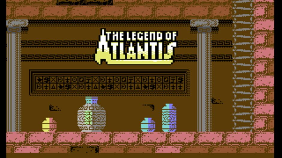 Rocky Memphis: The Legend of Atlantis screenshot 2