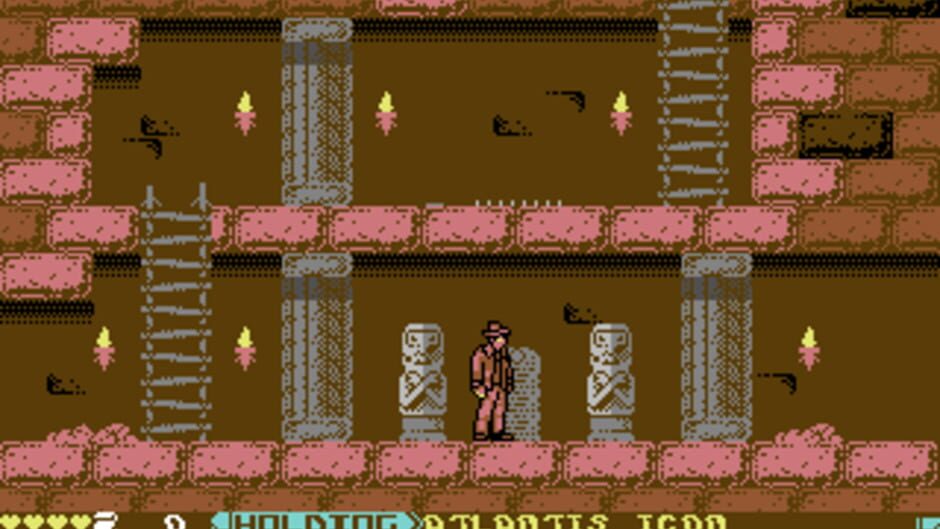 Rocky Memphis: The Legend of Atlantis screenshot 3