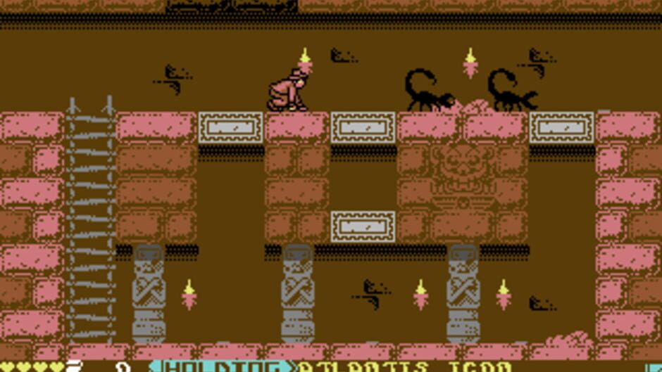 Rocky Memphis: The Legend of Atlantis screenshot 4