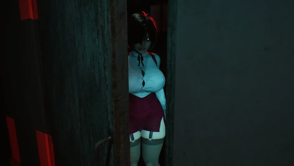 Кадър от Seven Nights With Hanako