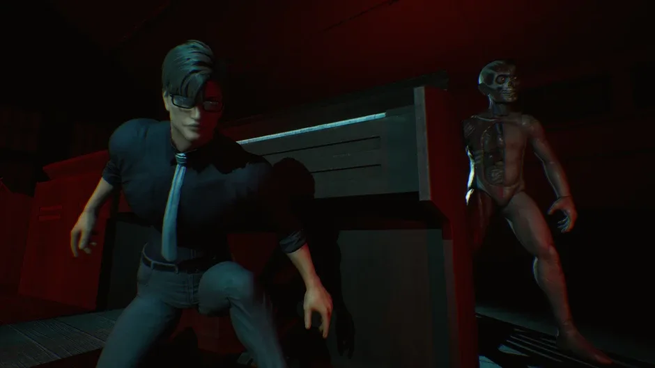 Кадър от Seven Nights With Hanako