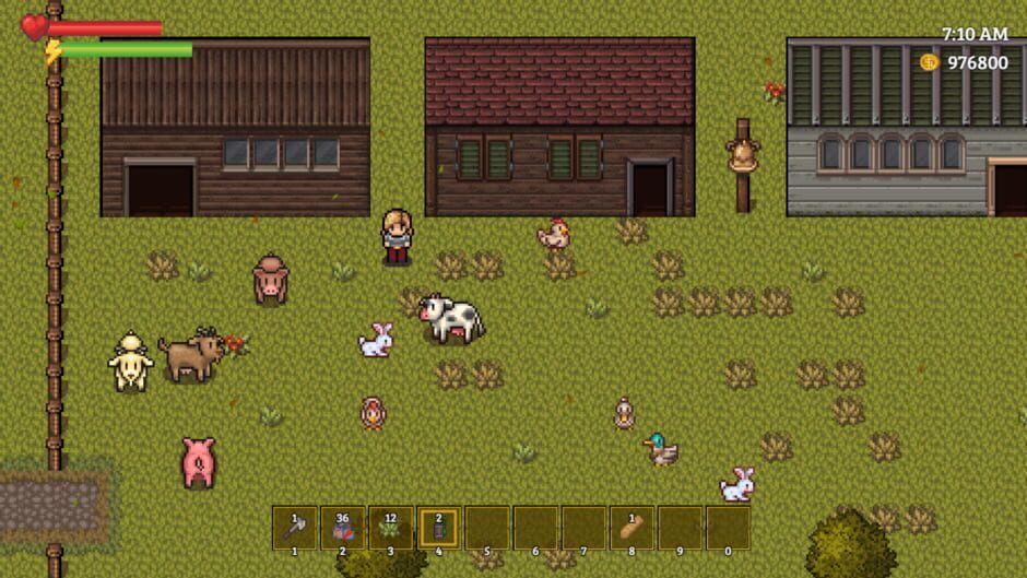 Ashfield Hollow screenshot 6