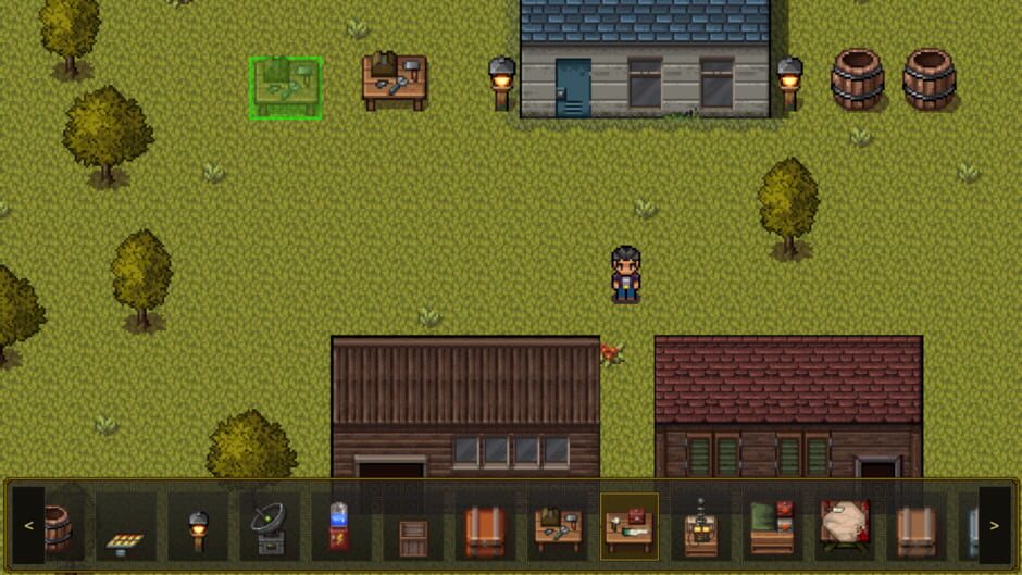 Ashfield Hollow screenshot 5