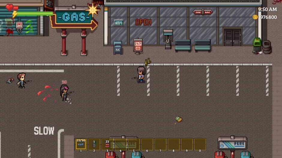 Ashfield Hollow screenshot 8
