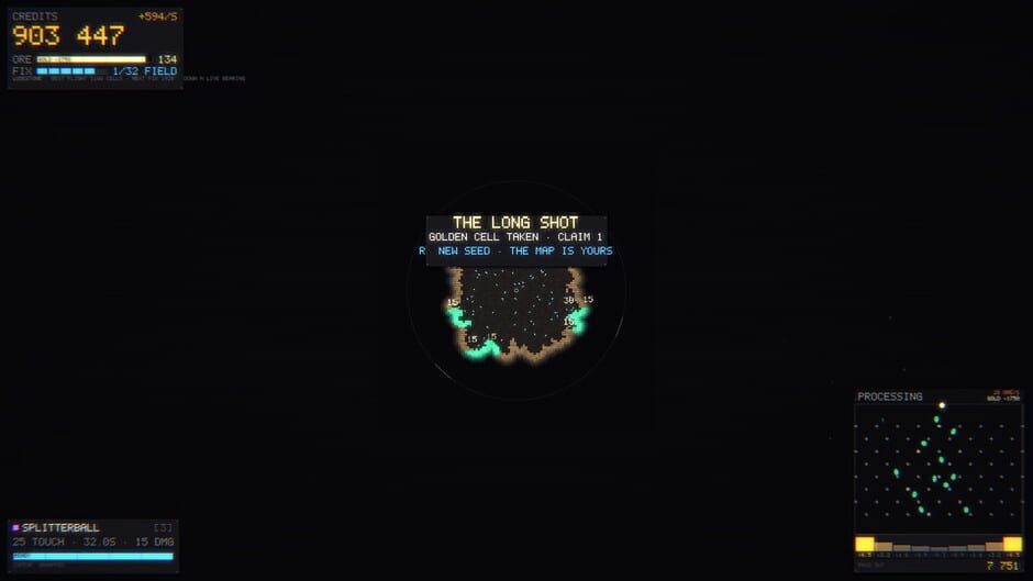 สกรีนช็อตจาก Carve The Cave Together (รูปที่ 6)