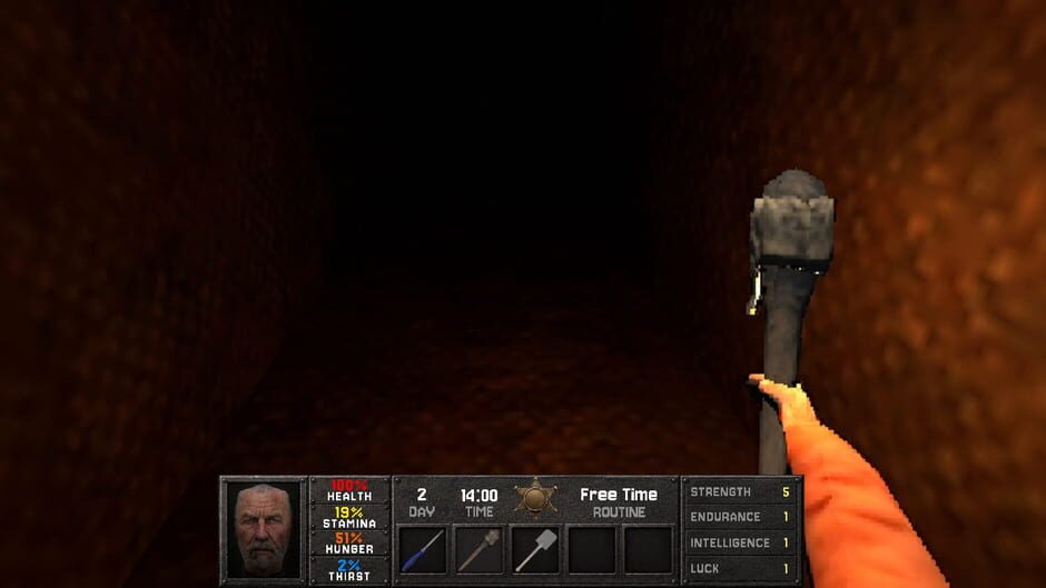 สกรีนช็อตจาก The Yard: Escape from Prison (รูปที่ 6)
