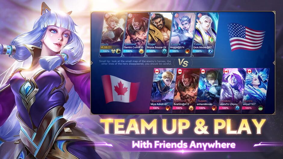 Mobile Legends: Bang Bang: imagem 1