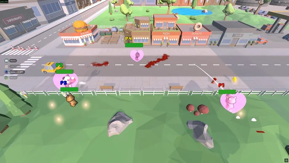 Screenshot de Die First