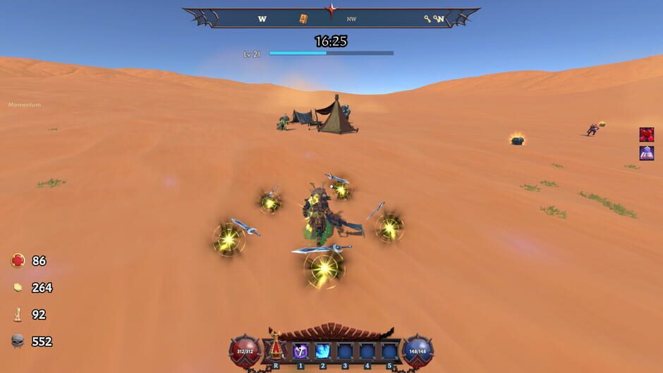 Echoes of Kyria screenshot