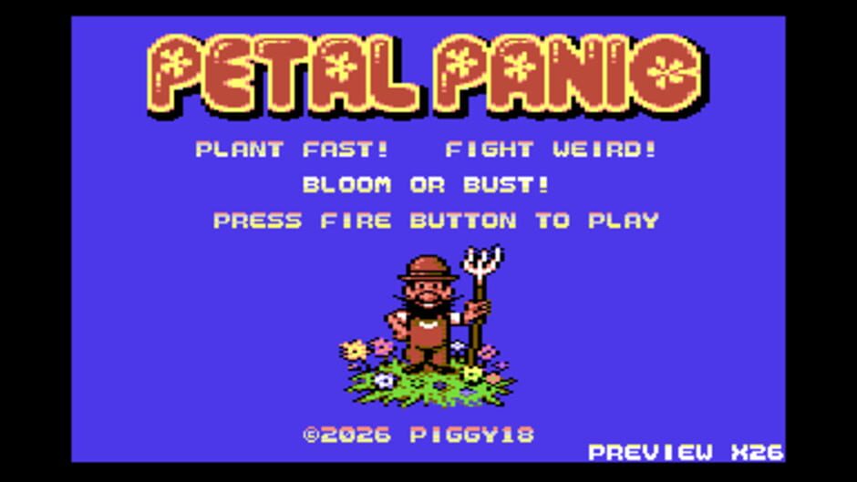Petal Panic screenshot