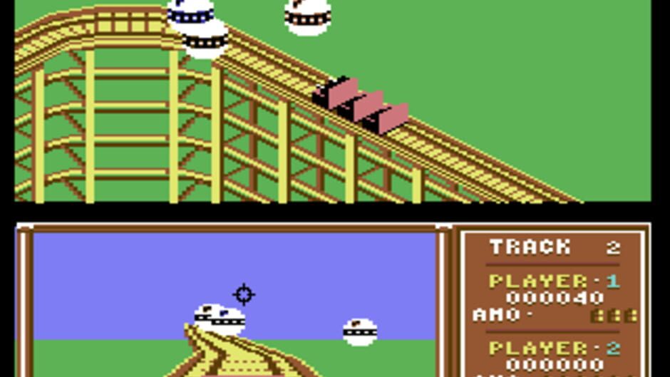 Roller Coaster Rumbler screenshot 3