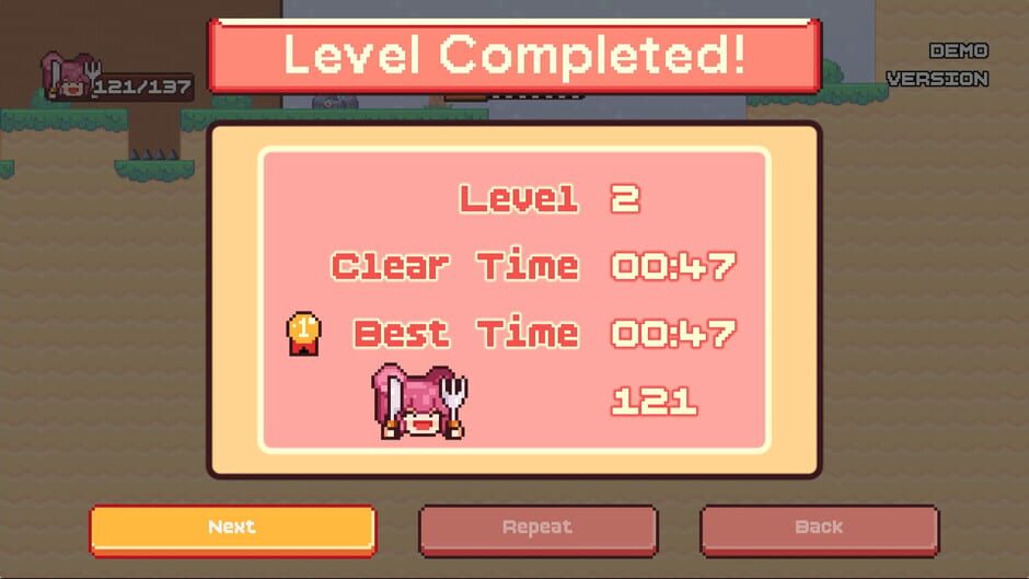 Clock Mayhem screenshot 1