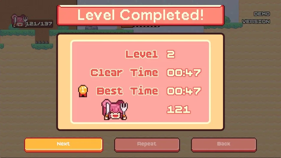 Кадър от Clock Mayhem