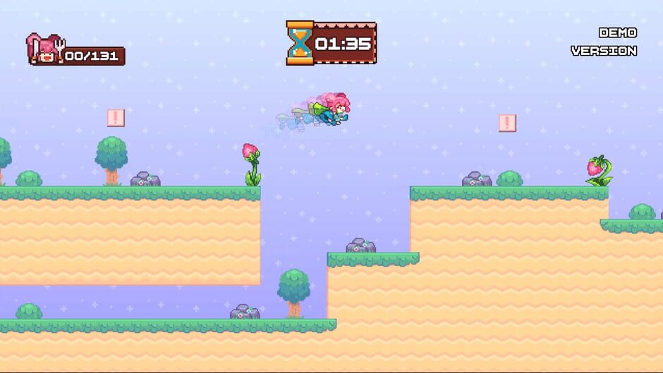 Clock Mayhem screenshot 2