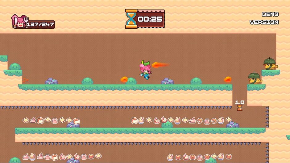 Clock Mayhem screenshot 3