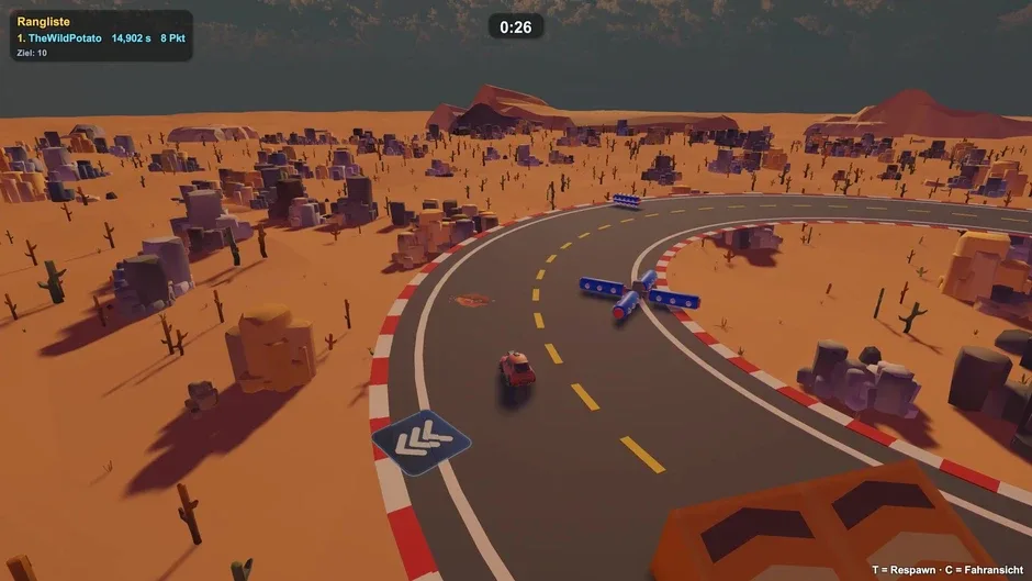 Кадър от Velocrash