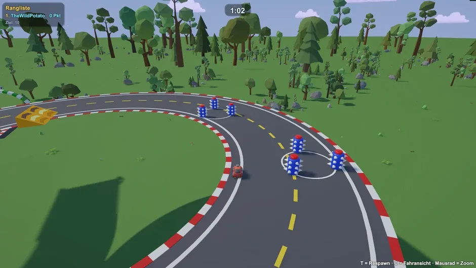 Кадър от Velocrash