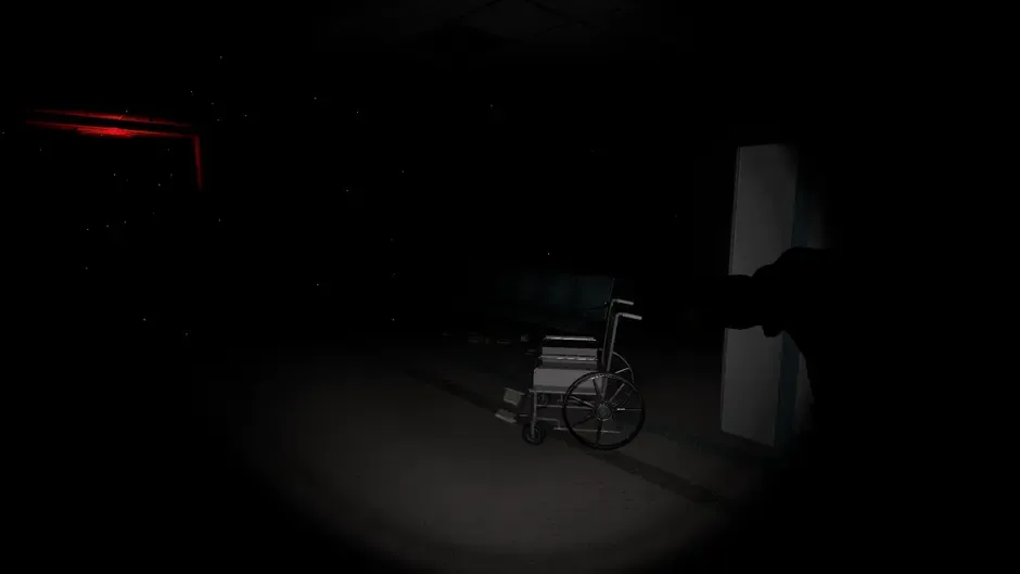 Кадър от Discharge Pending