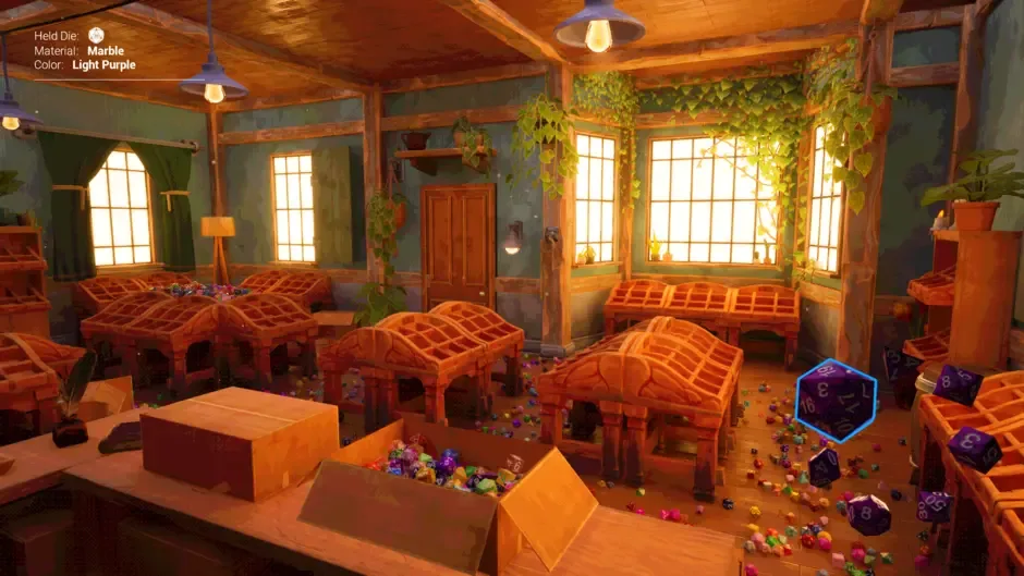 Dice Hoarder screenshot