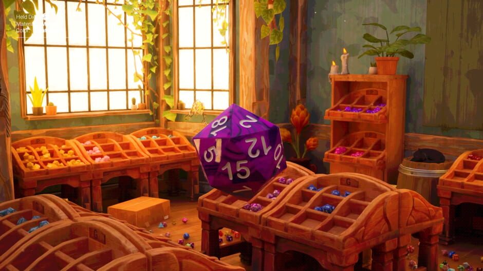 สกรีนช็อตจาก Dice Hoarder (รูปที่ 5)