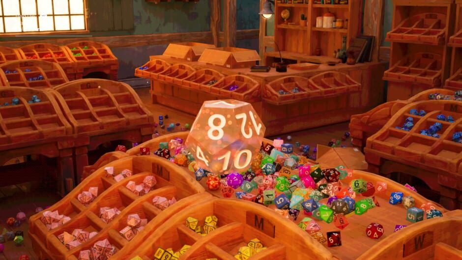 สกรีนช็อตจาก Dice Hoarder (รูปที่ 6)