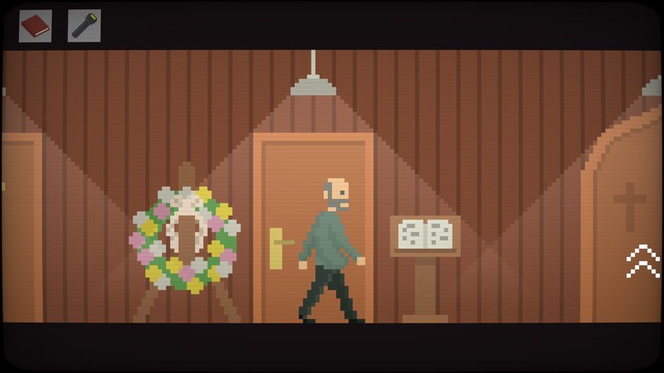 สกรีนช็อตจาก Little Horrors: The Mortuary (รูปที่ 2)