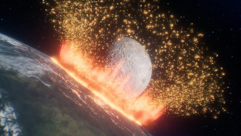 สกรีนช็อตจาก Meteor Rising (รูปที่ 6)