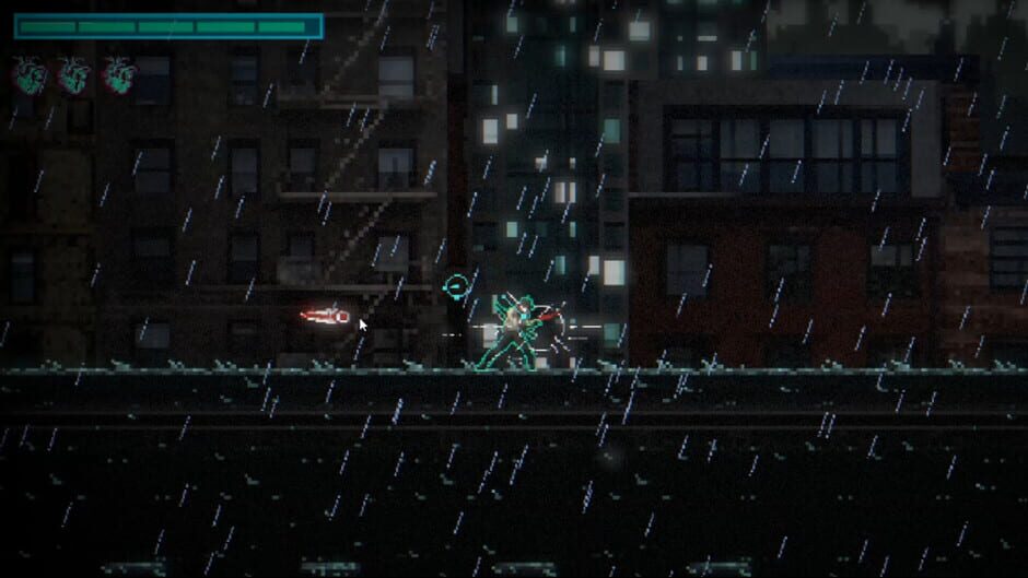 สกรีนช็อตจาก Chaos Runner: Duskfall (รูปที่ 2)