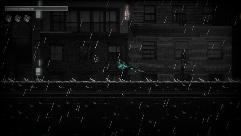 สกรีนช็อตจาก Chaos Runner: Duskfall (รูปที่ 3)