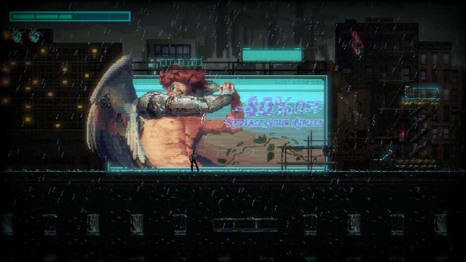 สกรีนช็อตจาก Chaos Runner: Duskfall (รูปที่ 4)