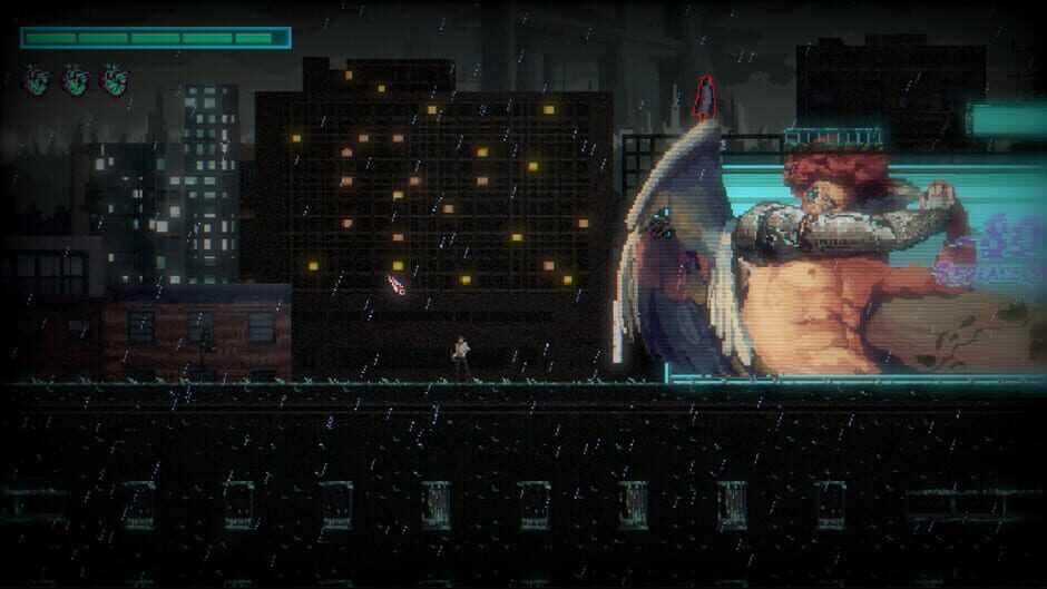 สกรีนช็อตจาก Chaos Runner: Duskfall (รูปที่ 5)