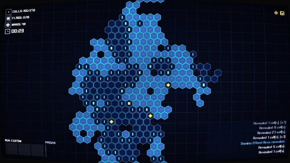 สกรีนช็อตจาก Minefield: Rupture (รูปที่ 6)