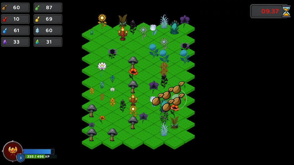 สกรีนช็อตจาก Endless Harvest! (รูปที่ 2)