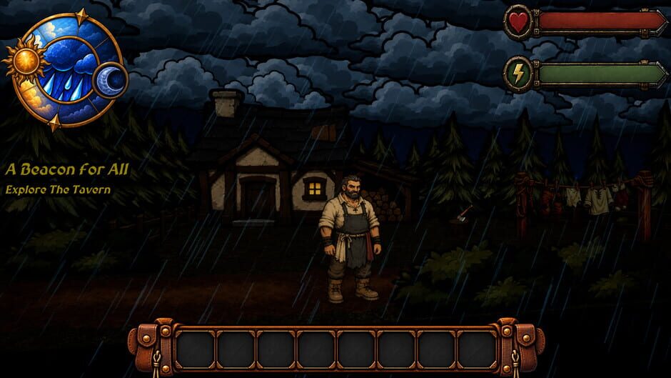 สกรีนช็อตจาก Garrick's Hollow (รูปที่ 2)
