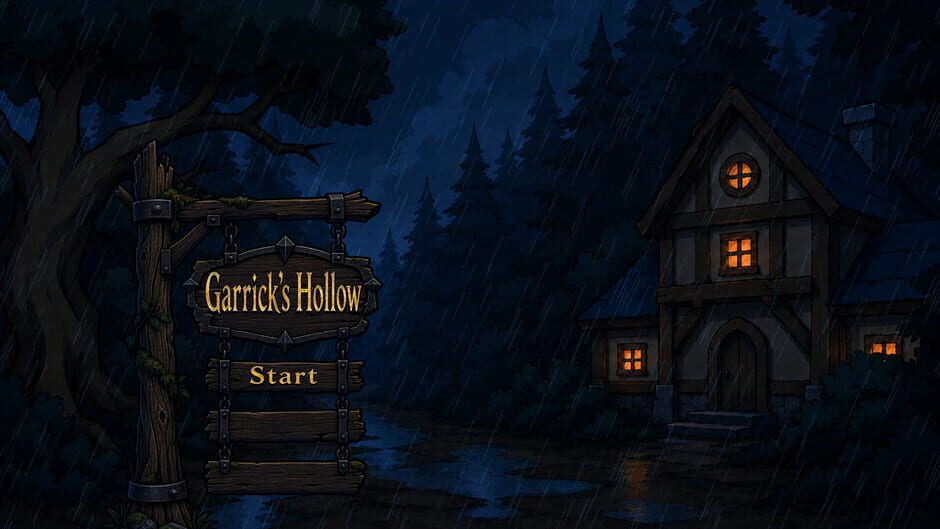 สกรีนช็อตจาก Garrick's Hollow (รูปที่ 5)