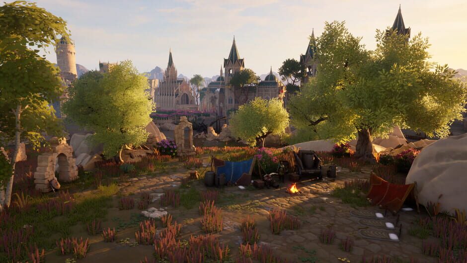 สกรีนช็อตจาก Ruins of Aloryith (รูปที่ 4)